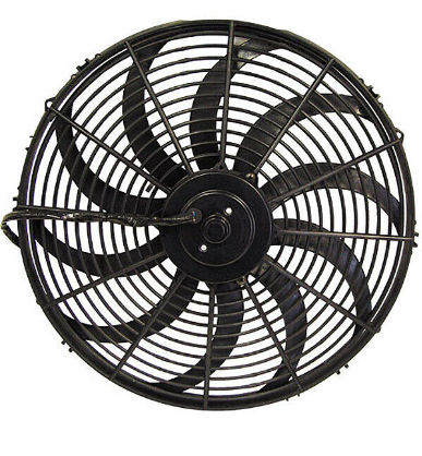 Electric Thermo Fan 16"