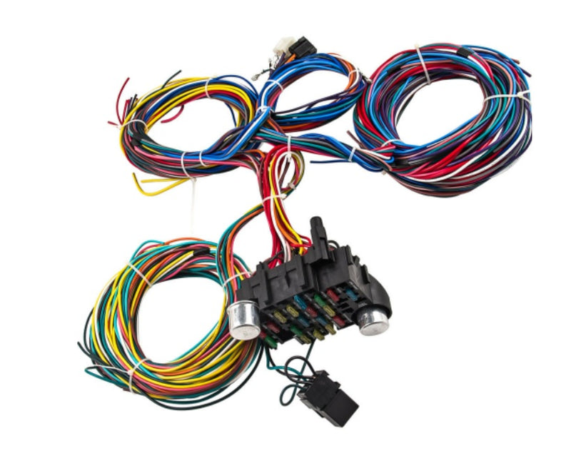 Universal Wiring Harness 21 Circuit