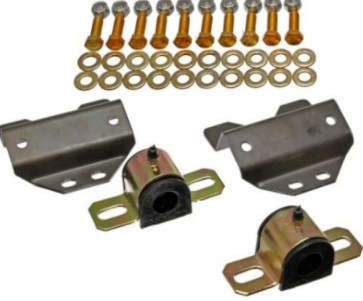 Greasable Front Sway Bar Bush Conversion Kit 22mm