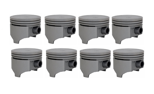 Cast Piston Set  -Suits Chrysler Small Block 318
