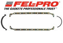 Chrysler Small Block LA 360 & Magnum 318/360 Oil Pan / Sump Pan Gasket Set : Felpro - Engine