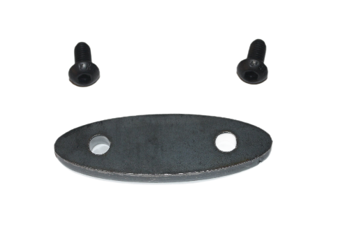 Flywheel Weight - Externally Balanced 360 Small Block : Suits Self Cooling Flywheel