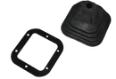 3 Speed Floor Shifter Boot & Retainer