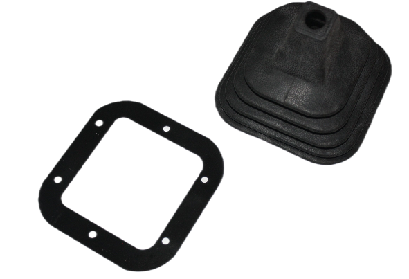 3 Speed Floor Shifter Boot & Retainer