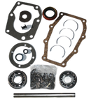 Borg Warner 4 Speed Manual Transmission Rebuild Kit : Late