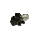 Instrument Cluster Twist Lock Globe Socket 5/8" (T10 Wedge)