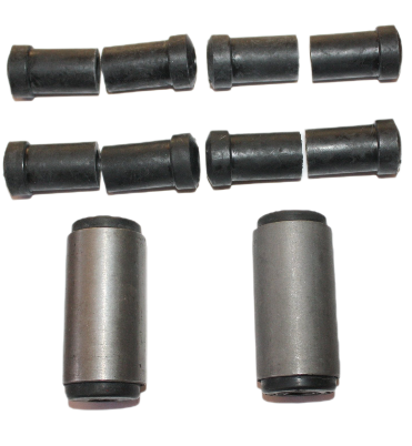 Rubber Rear Suspension Rebuild Kit RV1-VH (6 Cylinder)