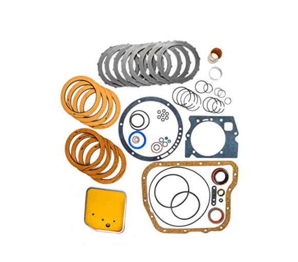 Major Transmission Rebuild Kit - 727 Torqueflite - Late (Linkage Operated)