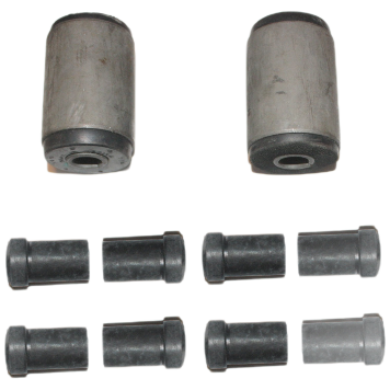 Rubber Rear Suspension Rebuild Kit AP6-VH (8 Cylinder)