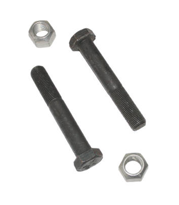 Leaf Spring Eye Bush Bolt Set - Suits 8 Cylinder 318 340 360