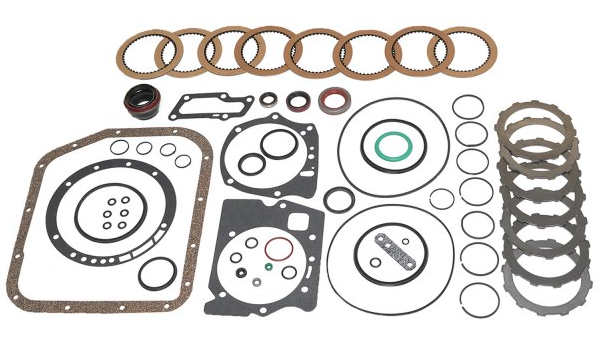 904 Torqueflite Transmission (Early Cable Operated) : Major Rebuild Kit