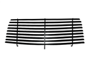Venetian Blind - Suits AP5 AP6 & VC Sedan (Black)
