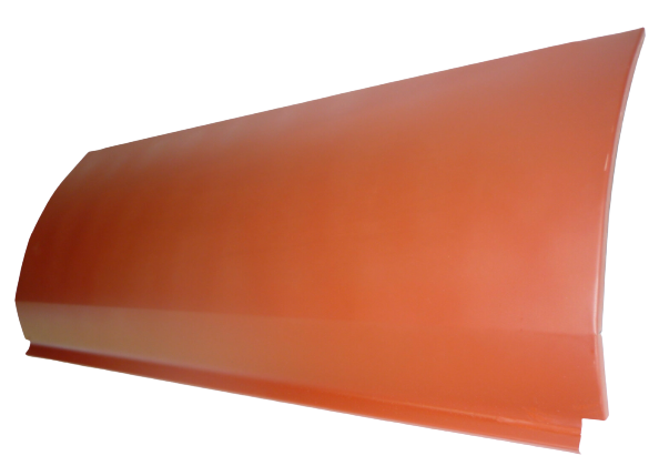 Tailgate Skin Outer Repair Panel - Suits AP6 & VC Ute
