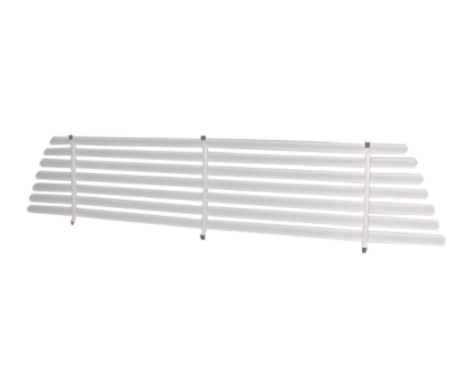 Venetian Blind - Suits AP6 & VC Ute (White)