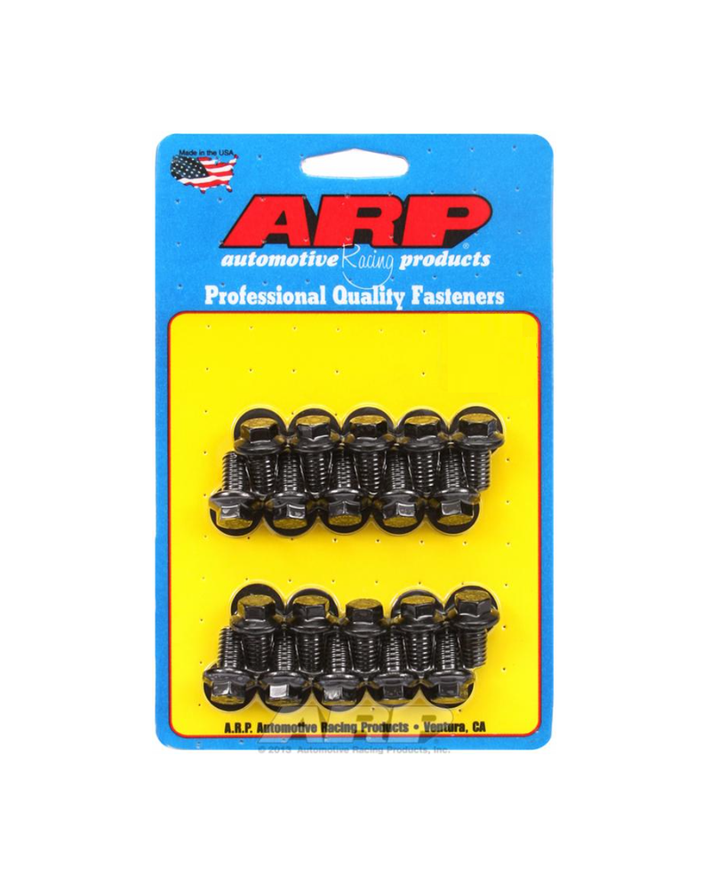 ARP Oil Pan Bolt Set : Suits Chrysler Small Block