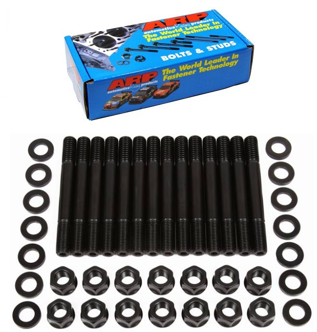 ARP Main Bearing Stud Kit - Suits Hemi 6 , 215/245/265