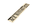 Ace Motors of Maryborough Dealer Decal
