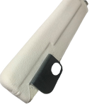 Armrest Pad - Front or Rear (VE-CL) OFF WHITE
