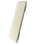 Armrest Pad - Front or Rear (VE-CL) OFF WHITE