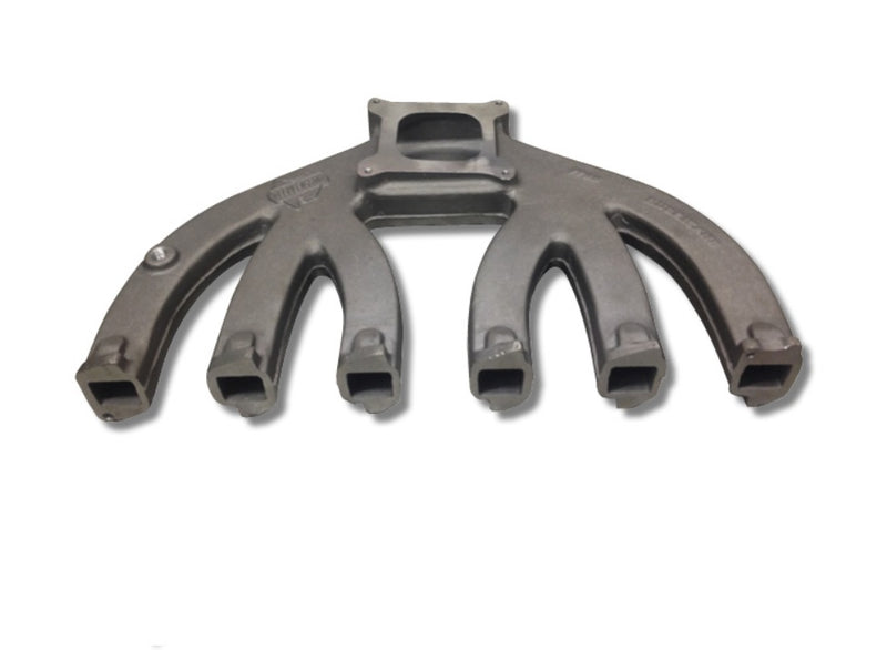 Aussiespeed 4 Barrel Hurricane Long Runner Intake Manifold Suits Hemi