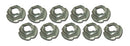 Body Molding Speednut Set - 1/4 (Small 10X) - Clips & Fasteners