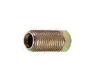 Brake Line Tube Nut 3/8" - Long - Brake, Axle, Hub & Wheels