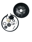 Brake Booster Single Diaphragm Rebuild Kit - Suits VG - VK