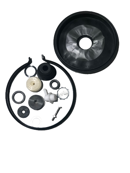 Brake Booster Single Diaphragm Rebuild Kit - Suits VG - VK