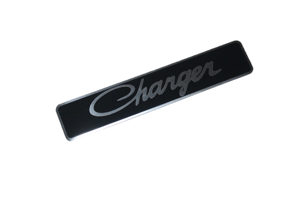 Valiant Charger Dash Inlay VJ VK