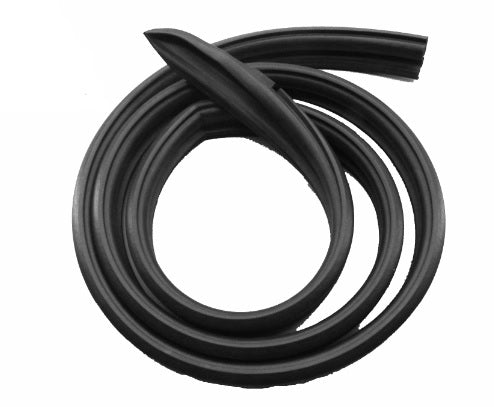 Roof Rail Seal Drivers Side : CH CJ CK Hardtop - Body
