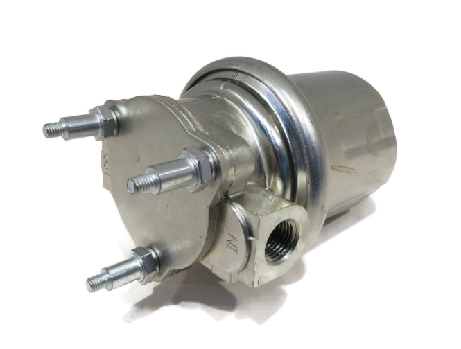 Electric Fuel Pump - Carter 6-8 PSI