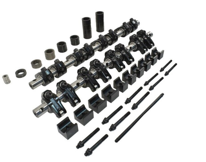 Block Rocker Parts Pkg Alloy Billet Roller Rocker Set : Slant 6 | Engine
