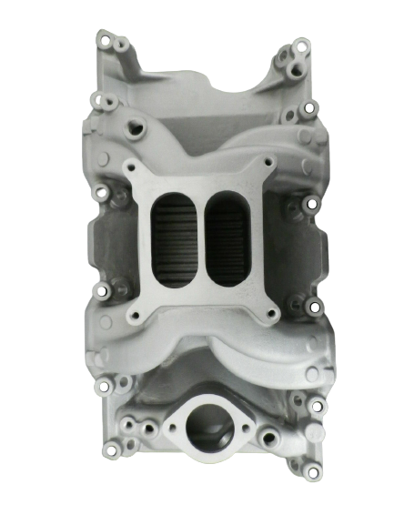 RPM Air-Gap Style Manifold - Suits Chrysler Smallblock (with 340/360 Heads)