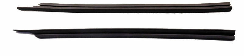 Door Glass Divider Seal Set : VH Charger - Body