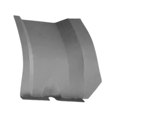 Drivers Side Front Inner Guard  - Suits RV1 & SV1