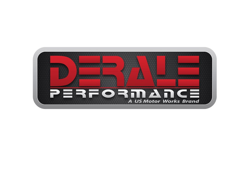 15" Standard Rotation Rigid Race Fan - Derale Performance