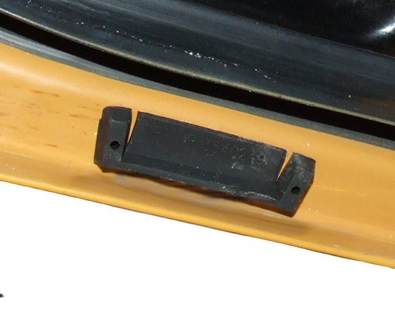 Door Water Drain Cover - Suits VH-CM