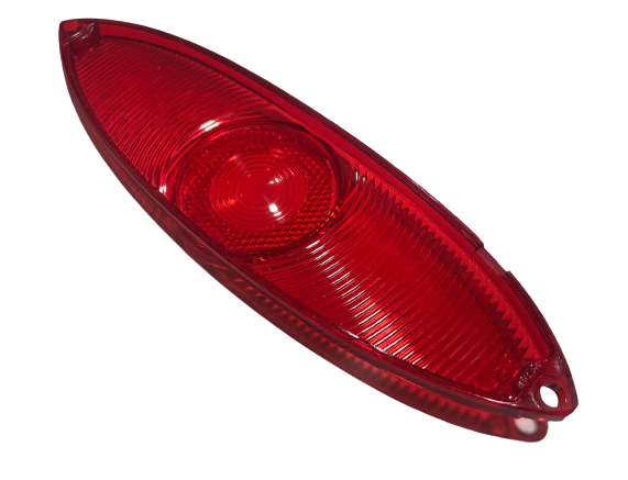 Tail Light / Stop Lens Drivers Side - RV1