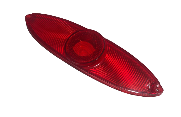 Tail Light / Stop Lens Drivers Side - RV1