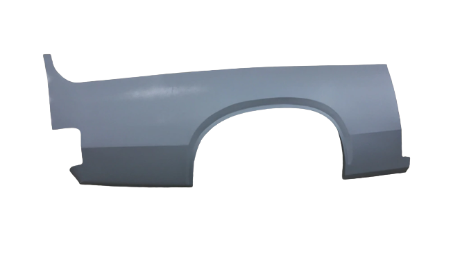 Drivers Side Rear Quarter Panel Skin Suits VH-CL Charger