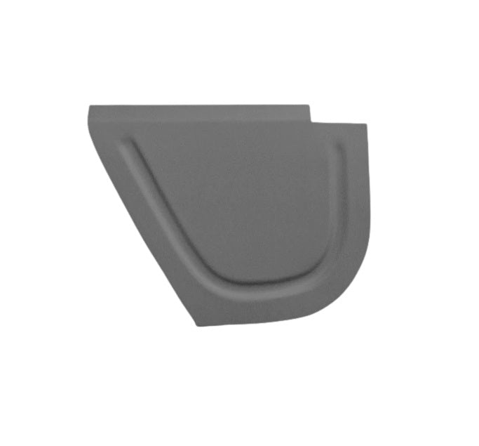 Drivers Side Rear Splash Panel - Suits VH-CM Models