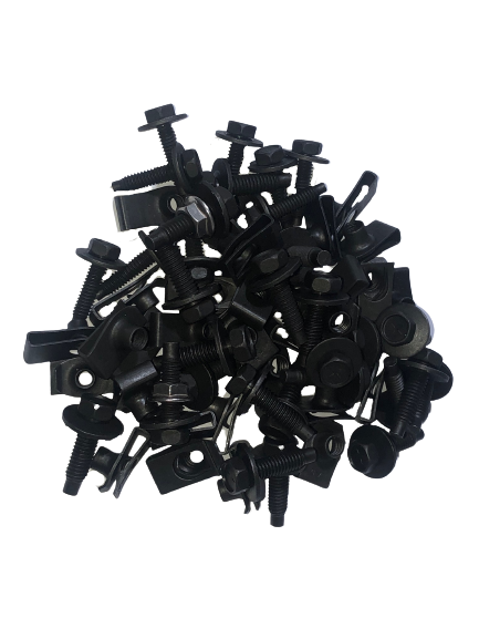Front End Panel Fastener Set - Suits VH