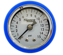 Fuel Pressure Gauge Speco  - 0-15 PSI