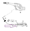 Handbrake Equalizer Bracket - Suits VH-CM