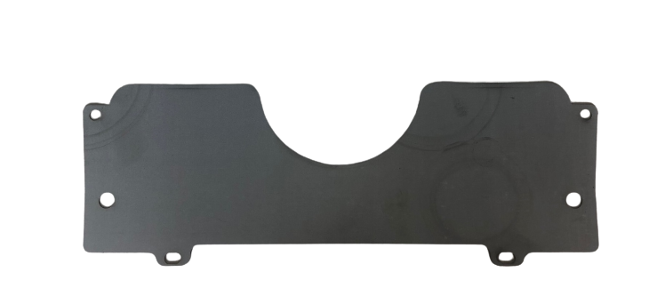 Bell Housing Inspection Cover Plate - Suits Hemi 6 with Borgwarner 3 or 4 speed manual Transmission