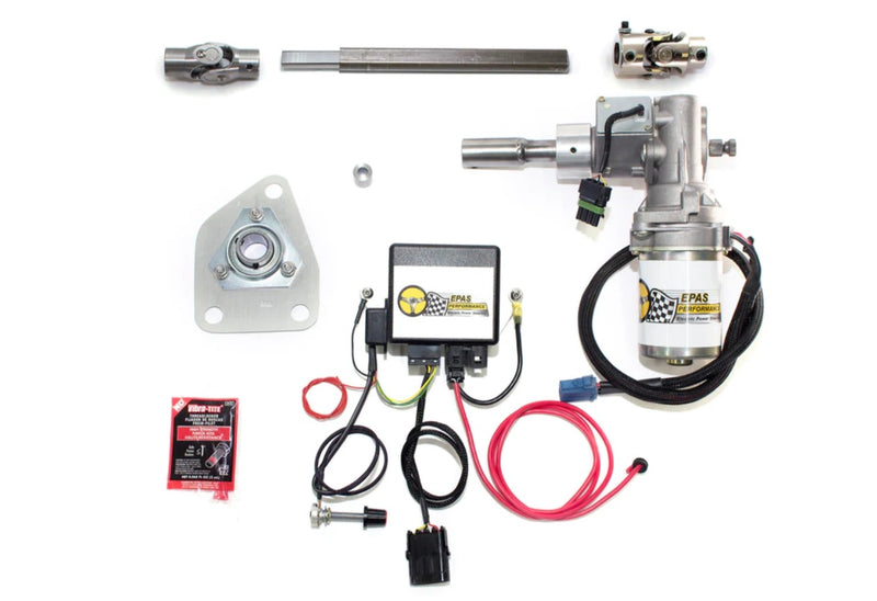 Electric Power Assisted Steering Conversion Kit- Suitable for RV1-CM Valiant