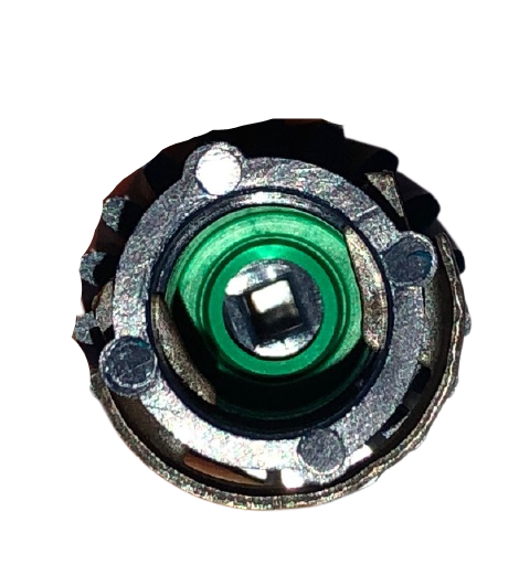 Speedo Pinion Drive Gear - Blue 19 Tooth Suits 3.23 Diff Ratio