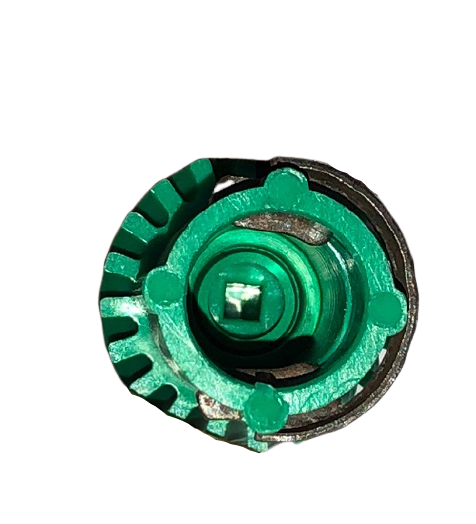 Speedo Pinion Drive Gear - Green 20 Tooth Suits 3.50 Diff Ratio