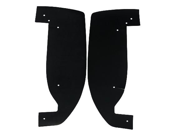 Fender Splash Guard Shield Set - Suits RV1 & SV1