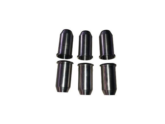 Billet Spark Plug Tube Set - Suits Slant 6